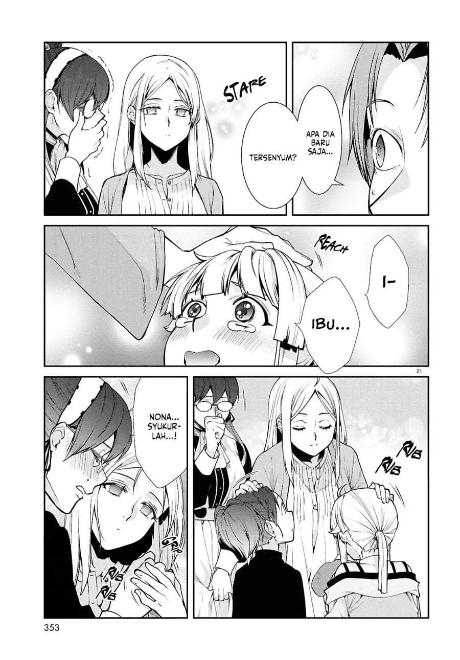 Mushoku Tensei: Isekai Ittara Honki Dasu Chapter 121