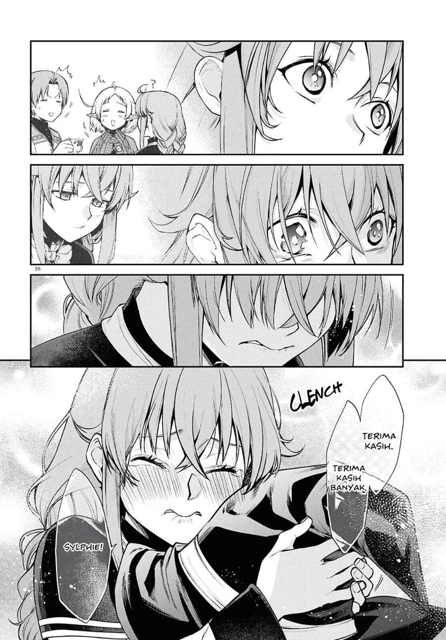 Mushoku Tensei: Isekai Ittara Honki Dasu Chapter 121