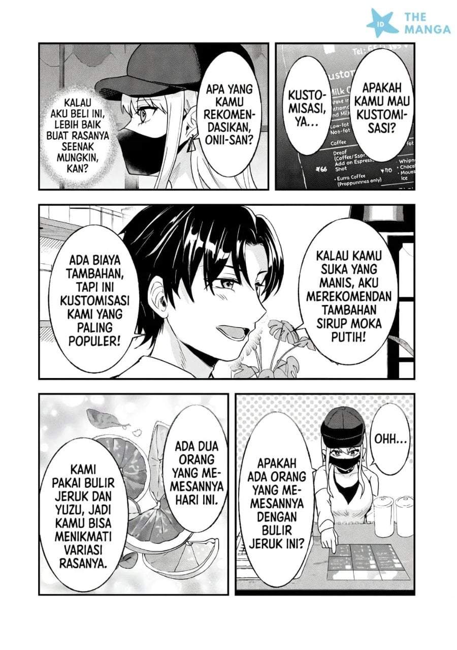 Aorikei Game Haishinsha (20-sai), Haishin no Kiri Wasure ni Yori Ii Hito Bare Suru. Chapter 10