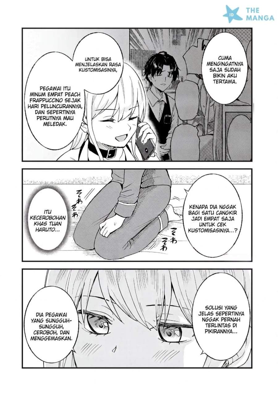 Aorikei Game Haishinsha (20-sai), Haishin no Kiri Wasure ni Yori Ii Hito Bare Suru. Chapter 11