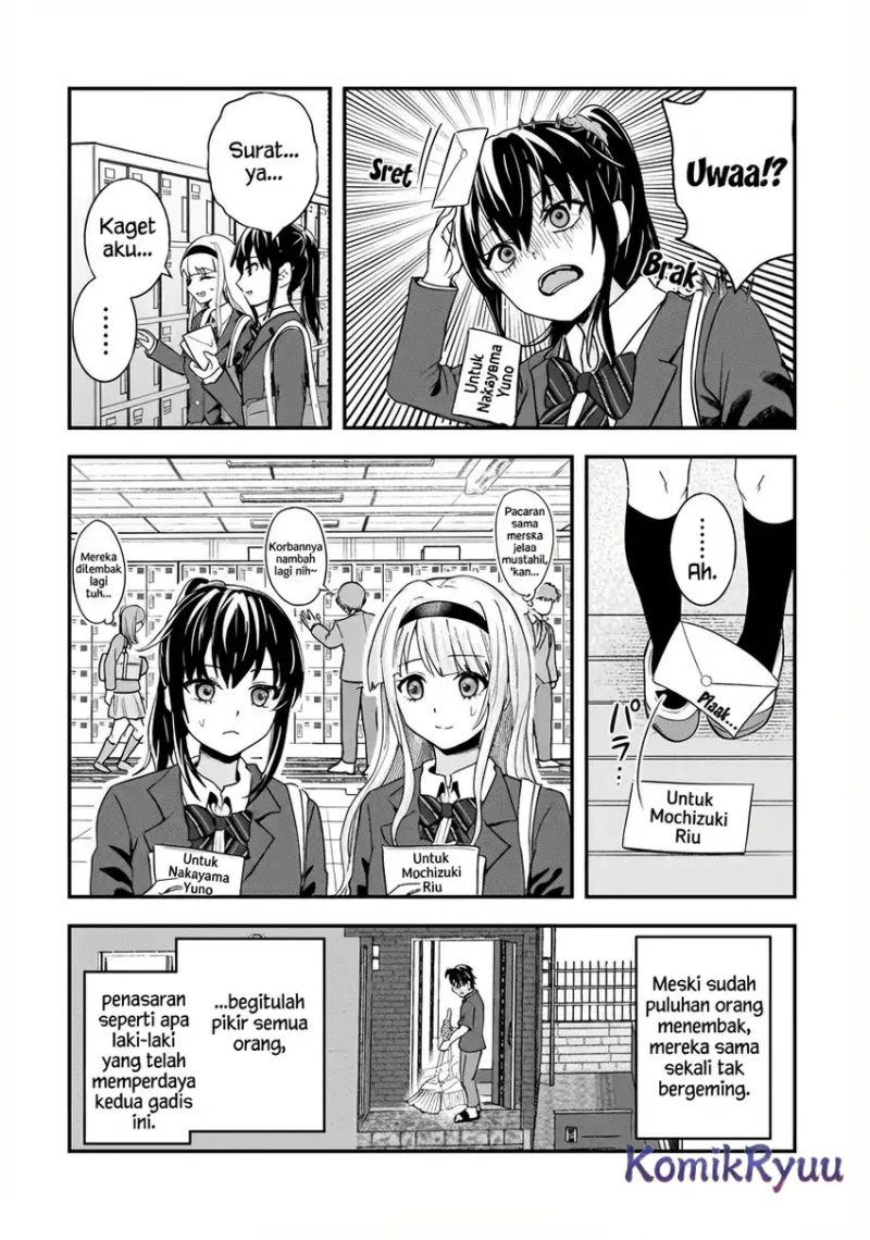 Aorikei Game Haishinsha (20-sai), Haishin no Kiri Wasure ni Yori Ii Hito Bare Suru. Chapter 8