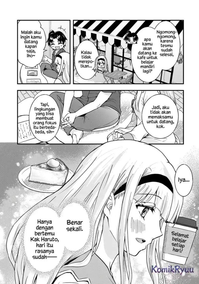 Aorikei Game Haishinsha (20-sai), Haishin no Kiri Wasure ni Yori Ii Hito Bare Suru. Chapter 9