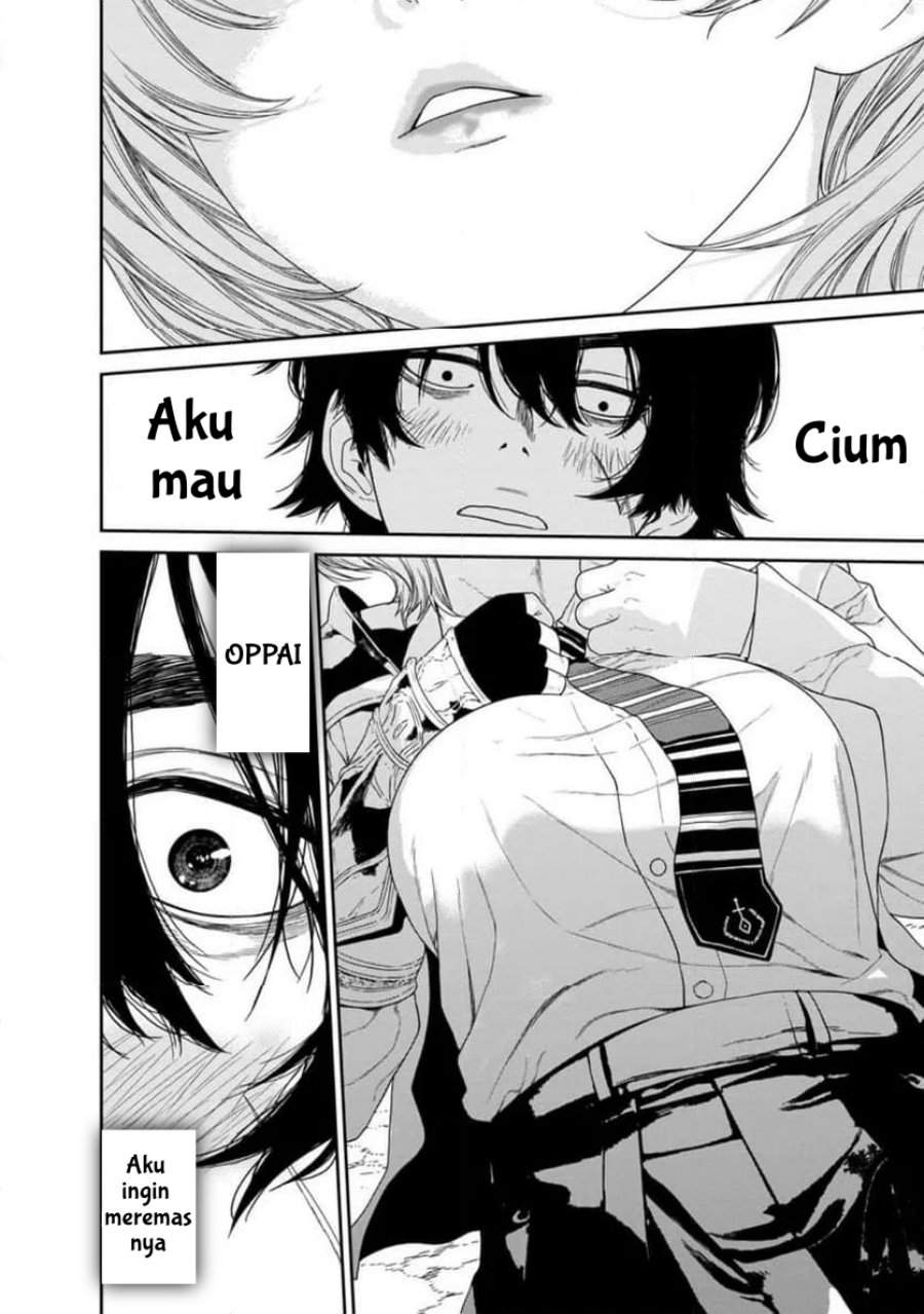 Dungeon de Tatakai Tsudzukette 20-nen no Doutei Yuusha, Chijou ni Modottara Danjouhi 1:1000 no Sekai Datta Chapter 1