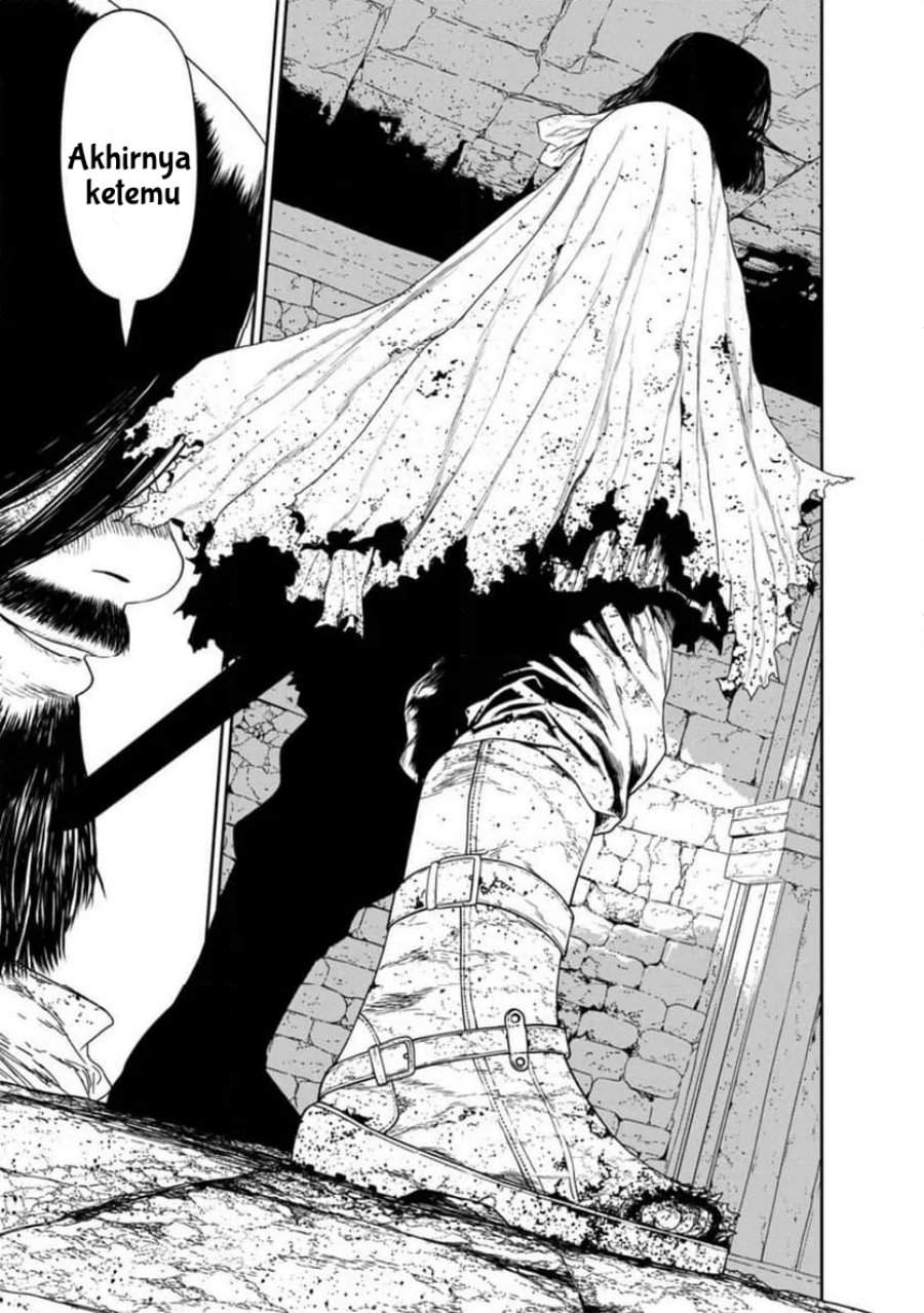 Dungeon de Tatakai Tsudzukette 20-nen no Doutei Yuusha, Chijou ni Modottara Danjouhi 1:1000 no Sekai Datta Chapter 1