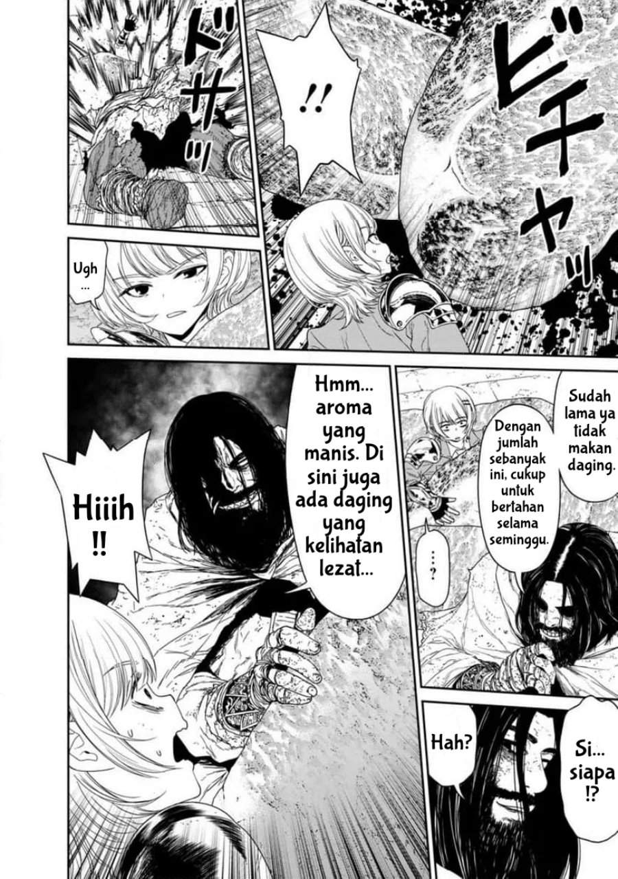 Dungeon de Tatakai Tsudzukette 20-nen no Doutei Yuusha, Chijou ni Modottara Danjouhi 1:1000 no Sekai Datta Chapter 1