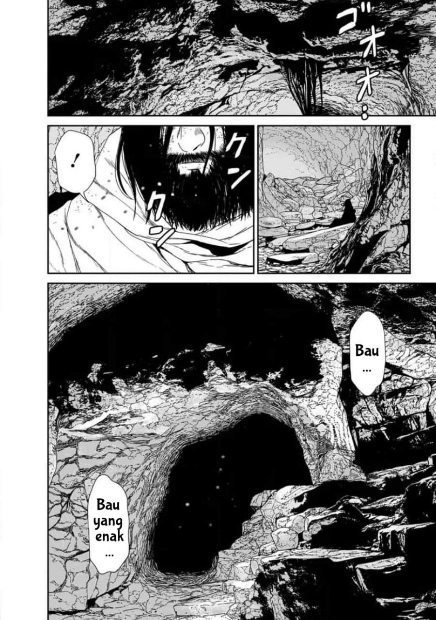 Dungeon de Tatakai Tsudzukette 20-nen no Doutei Yuusha, Chijou ni Modottara Danjouhi 1:1000 no Sekai Datta Chapter 1