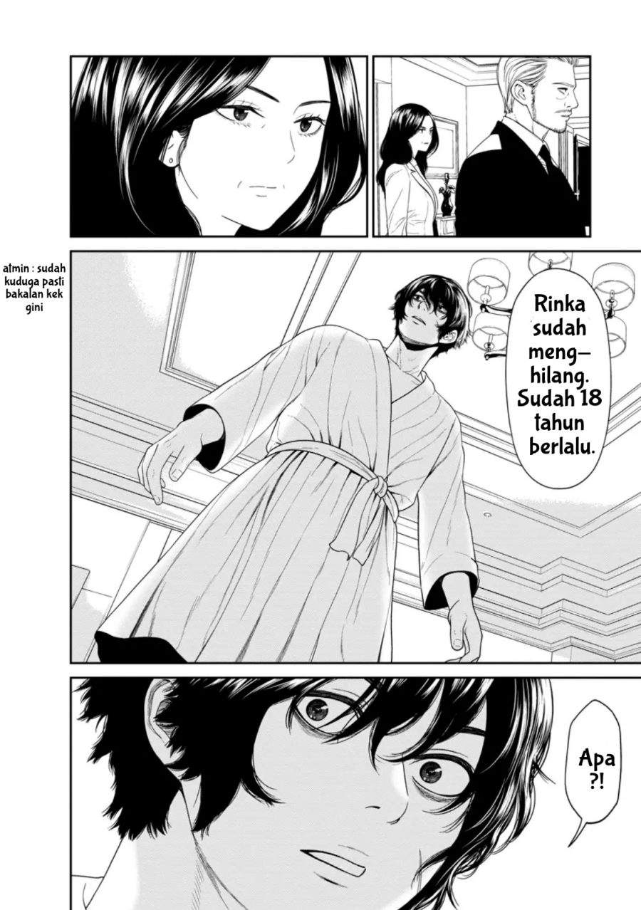 Dungeon de Tatakai Tsudzukette 20-nen no Doutei Yuusha, Chijou ni Modottara Danjouhi 1:1000 no Sekai Datta Chapter 3.1