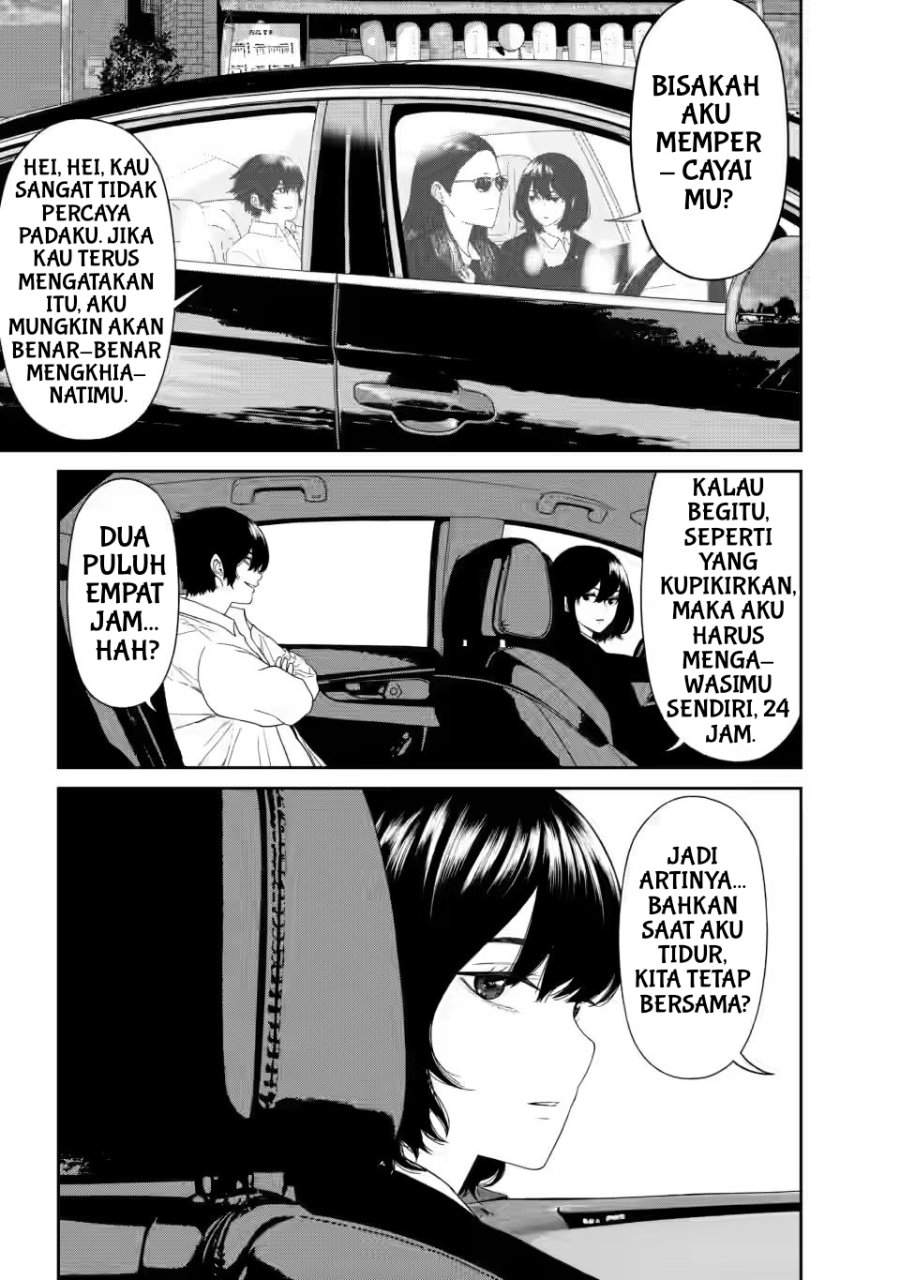 Dungeon de Tatakai Tsudzukette 20-nen no Doutei Yuusha, Chijou ni Modottara Danjouhi 1:1000 no Sekai Datta Chapter 3.2