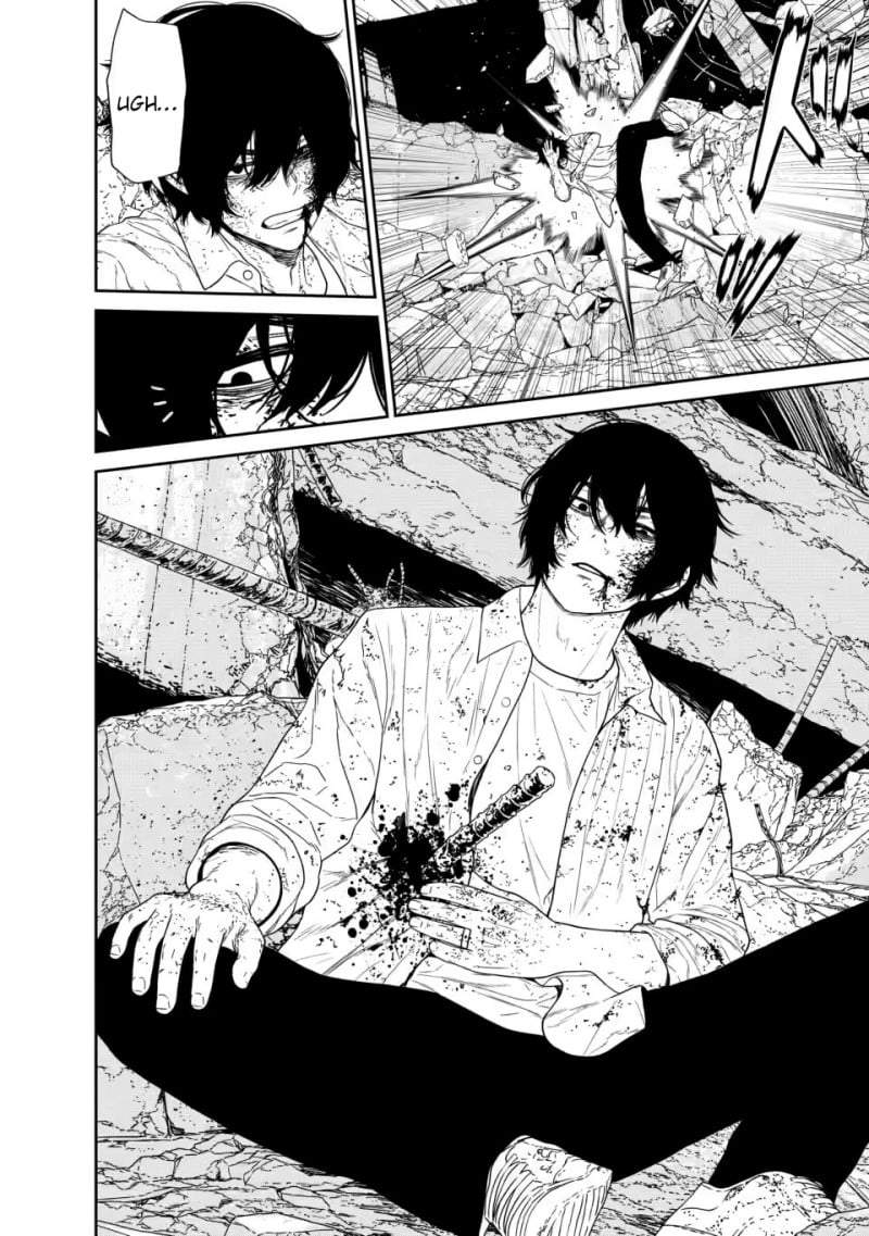 Dungeon de Tatakai Tsudzukette 20-nen no Doutei Yuusha, Chijou ni Modottara Danjouhi 1:1000 no Sekai Datta Chapter 4.2