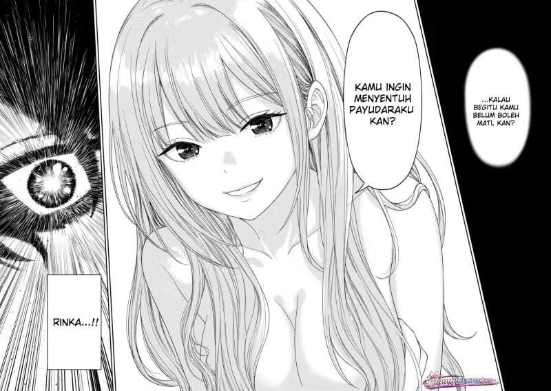 Dungeon de Tatakai Tsudzukette 20-nen no Doutei Yuusha, Chijou ni Modottara Danjouhi 1:1000 no Sekai Datta Chapter 4.2