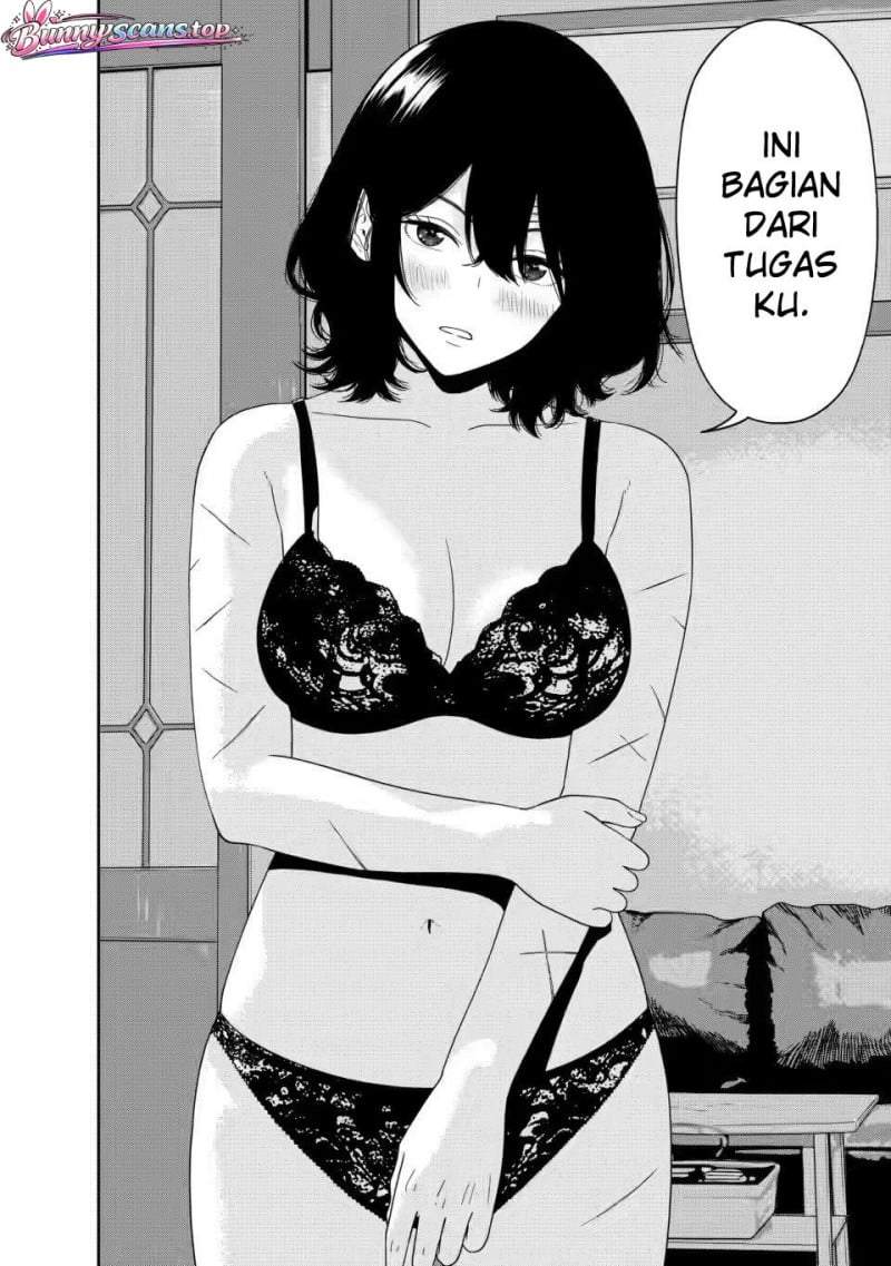 Dungeon de Tatakai Tsudzukette 20-nen no Doutei Yuusha, Chijou ni Modottara Danjouhi 1:1000 no Sekai Datta Chapter 4.3