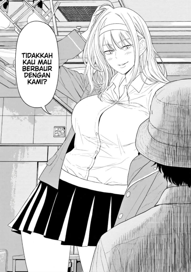 Dungeon de Tatakai Tsudzukette 20-nen no Doutei Yuusha, Chijou ni Modottara Danjouhi 1:1000 no Sekai Datta Chapter 6.1