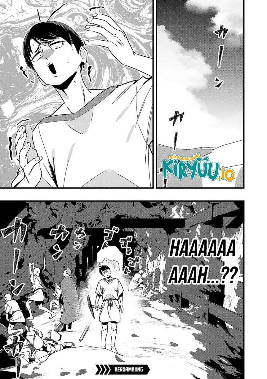 Unconventional Isekai: Isn’t It Too Much of a Black-Company Treatment to Fight Hordes of Monsters without Magic? Chapter 2