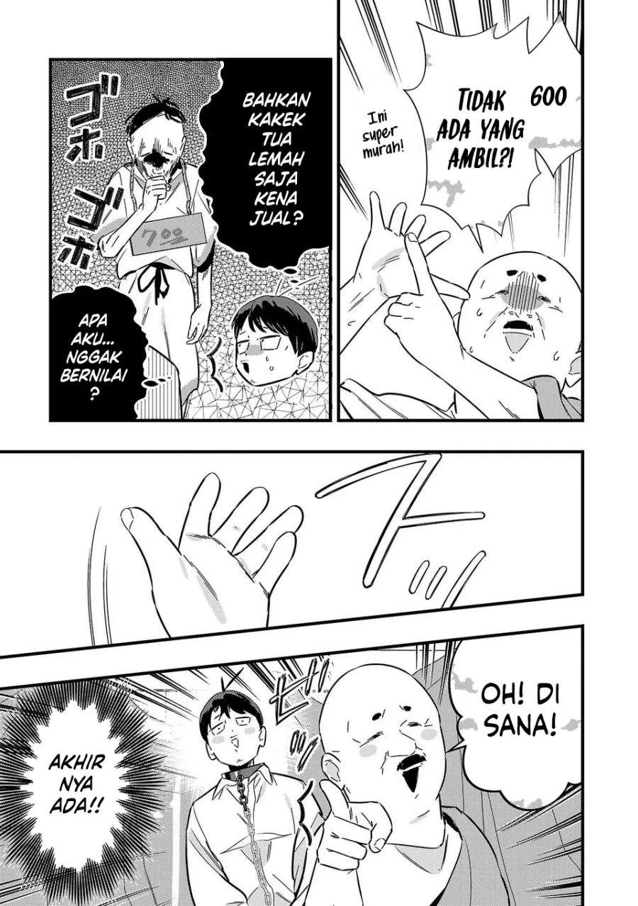Unconventional Isekai: Isn’t It Too Much of a Black-Company Treatment to Fight Hordes of Monsters without Magic? Chapter 2