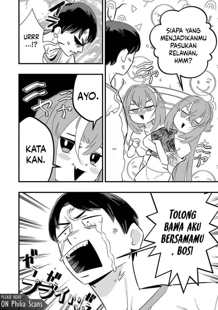 Unconventional Isekai: Isn’t It Too Much of a Black-Company Treatment to Fight Hordes of Monsters without Magic? Chapter 5
