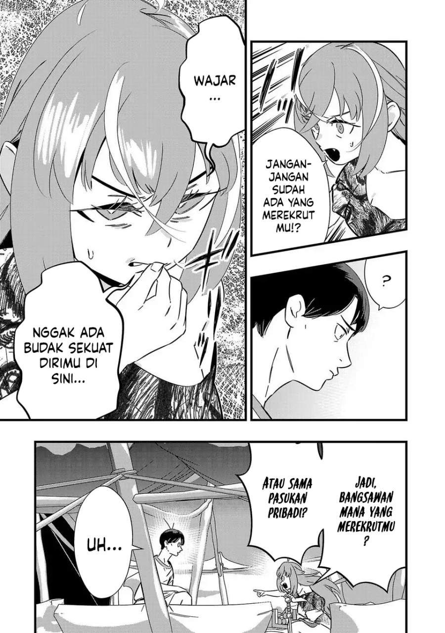 Unconventional Isekai: Isn’t It Too Much of a Black-Company Treatment to Fight Hordes of Monsters without Magic? Chapter 5