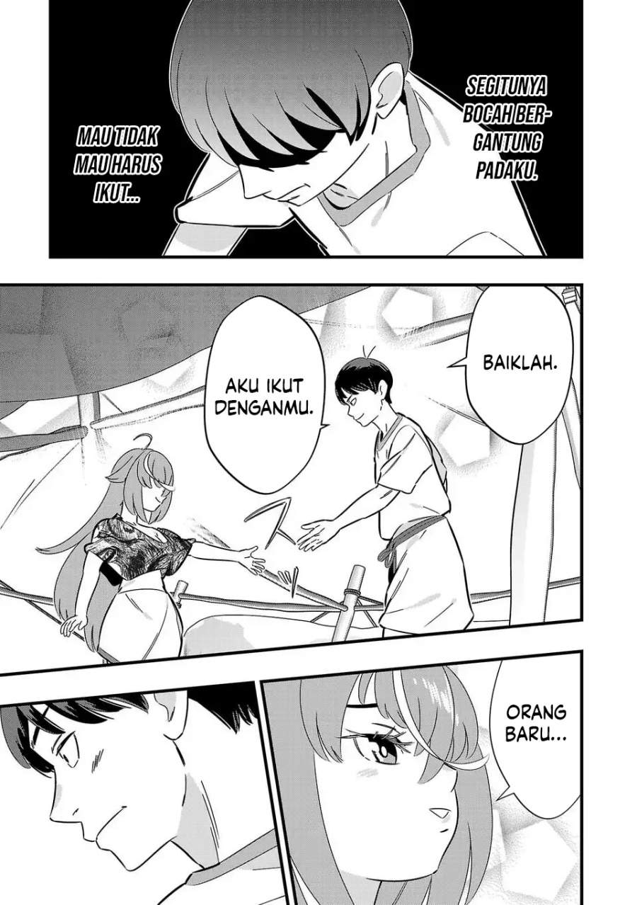 Unconventional Isekai: Isn’t It Too Much of a Black-Company Treatment to Fight Hordes of Monsters without Magic? Chapter 5