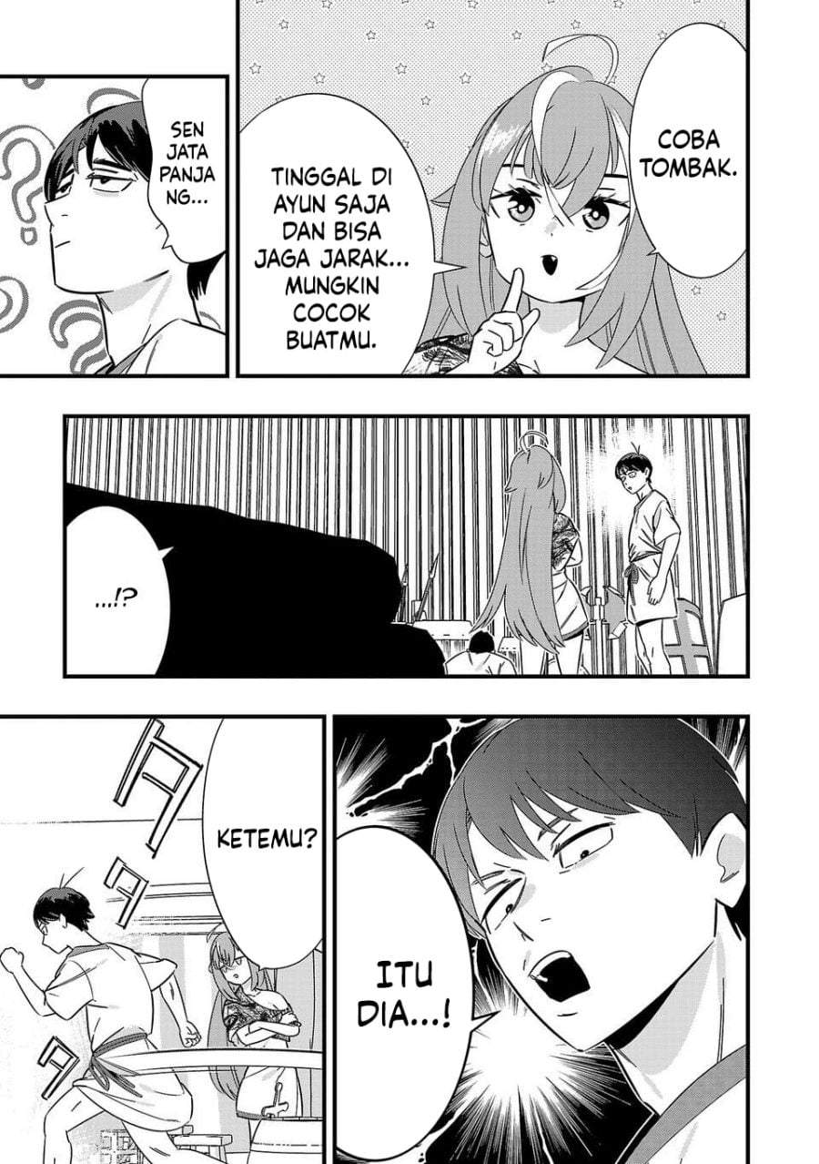 Unconventional Isekai: Isn’t It Too Much of a Black-Company Treatment to Fight Hordes of Monsters without Magic? Chapter 6