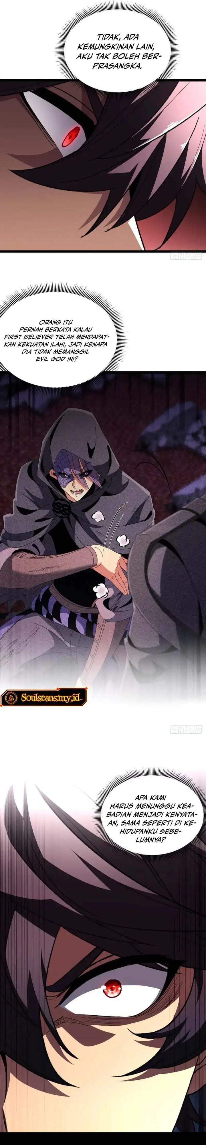 Lord of Summons! Sudden Mutation Chapter 100