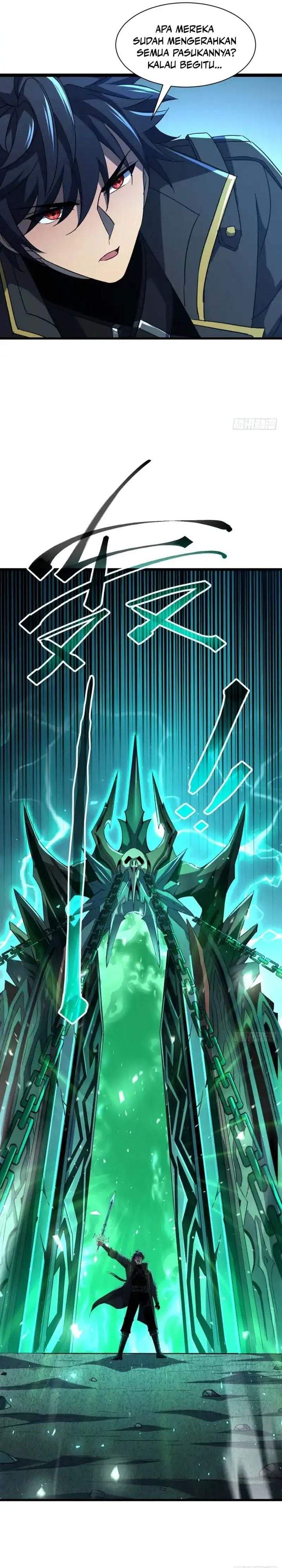 Lord of Summons! Sudden Mutation Chapter 100