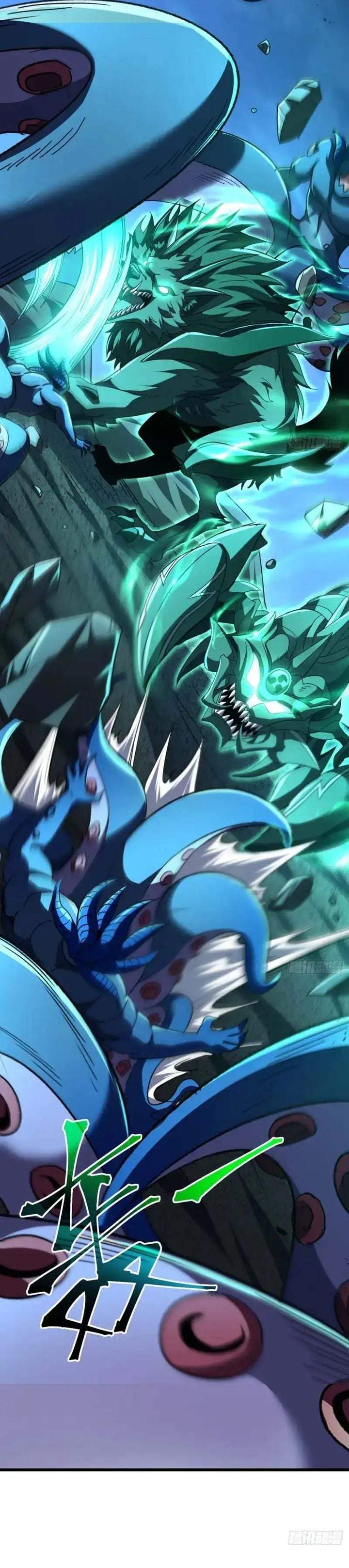 Lord of Summons! Sudden Mutation Chapter 100