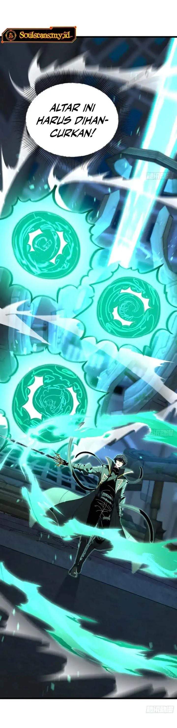 Lord of Summons! Sudden Mutation Chapter 101