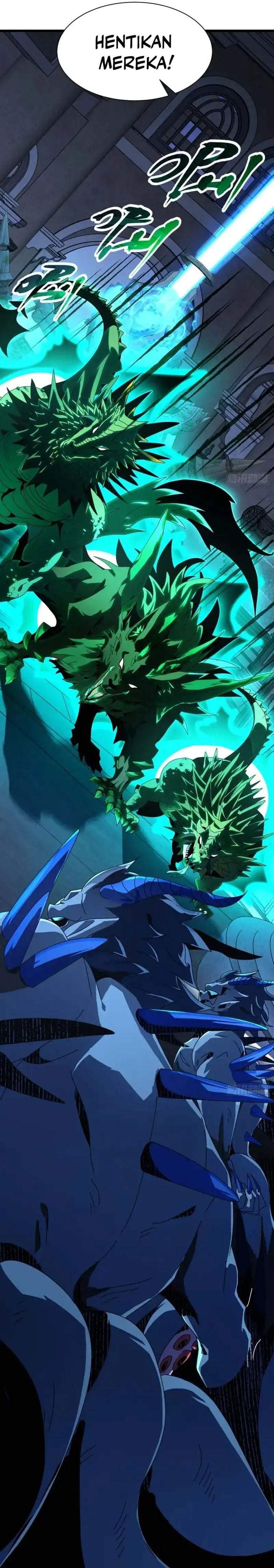 Lord of Summons! Sudden Mutation Chapter 101
