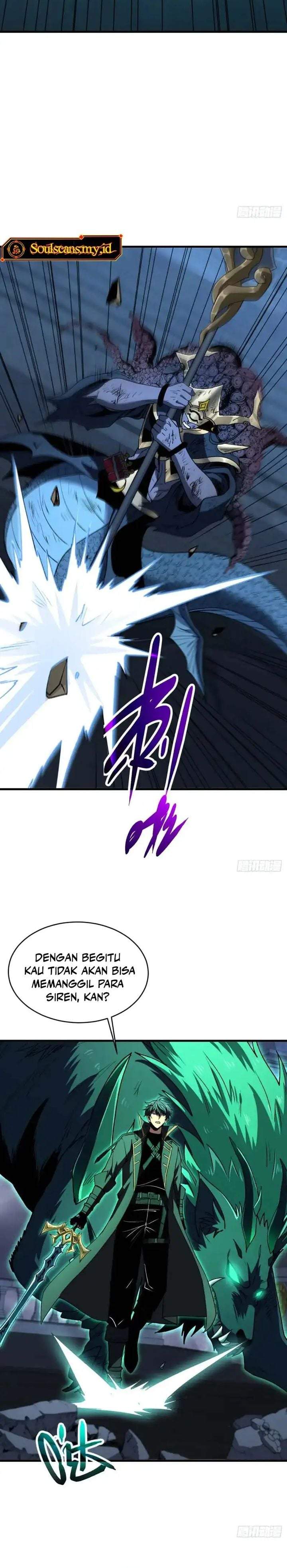 Lord of Summons! Sudden Mutation Chapter 101