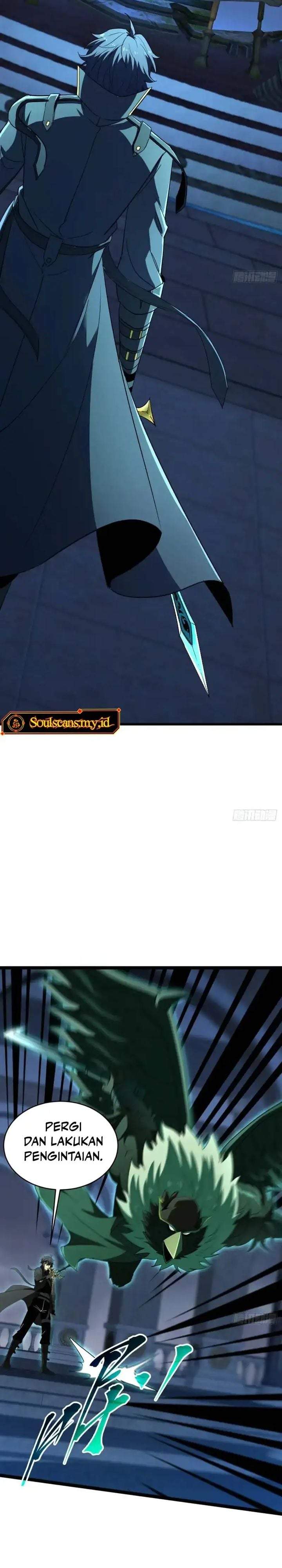 Lord of Summons! Sudden Mutation Chapter 101