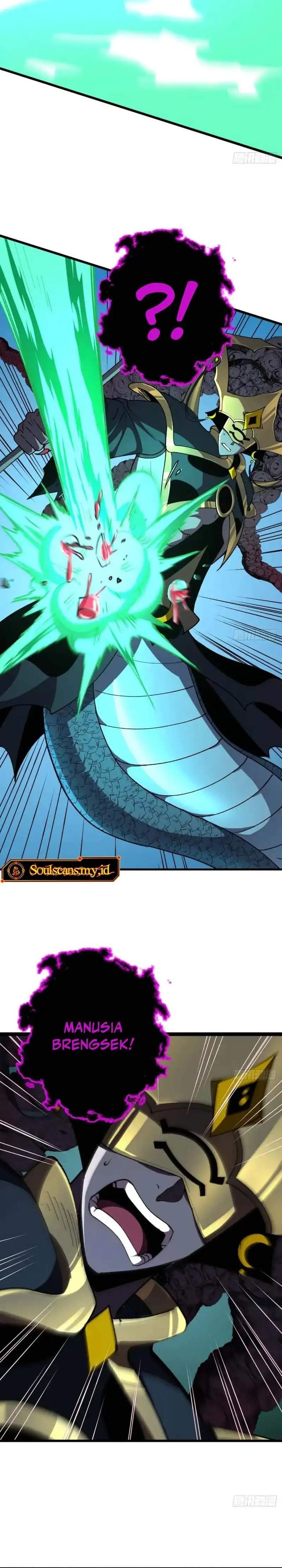 Lord of Summons! Sudden Mutation Chapter 102