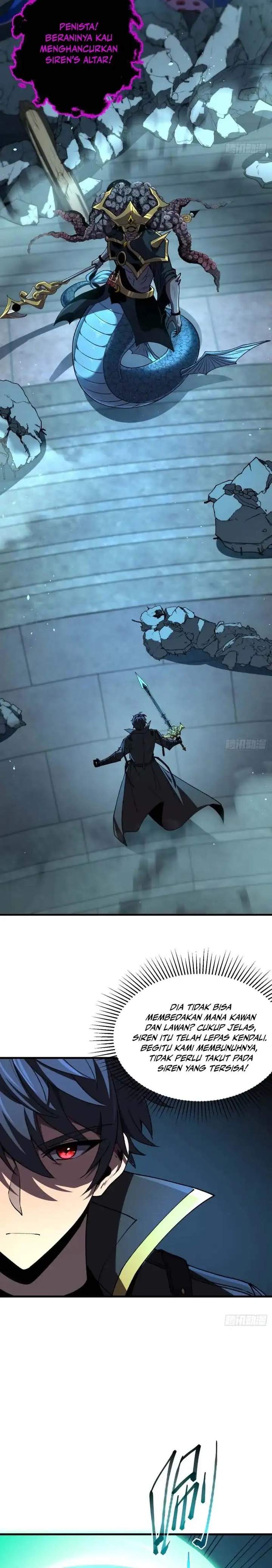 Lord of Summons! Sudden Mutation Chapter 102