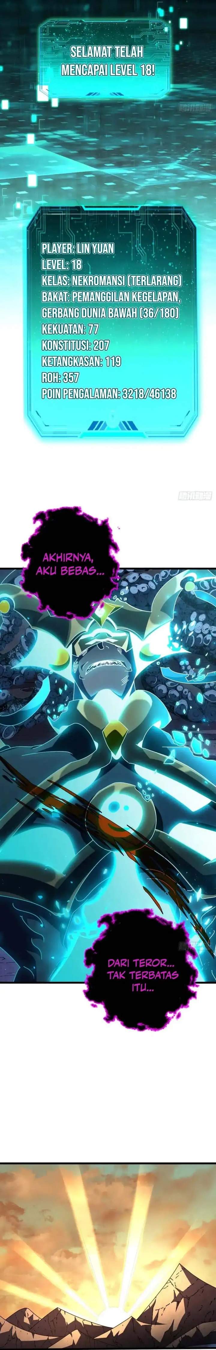 Lord of Summons! Sudden Mutation Chapter 103