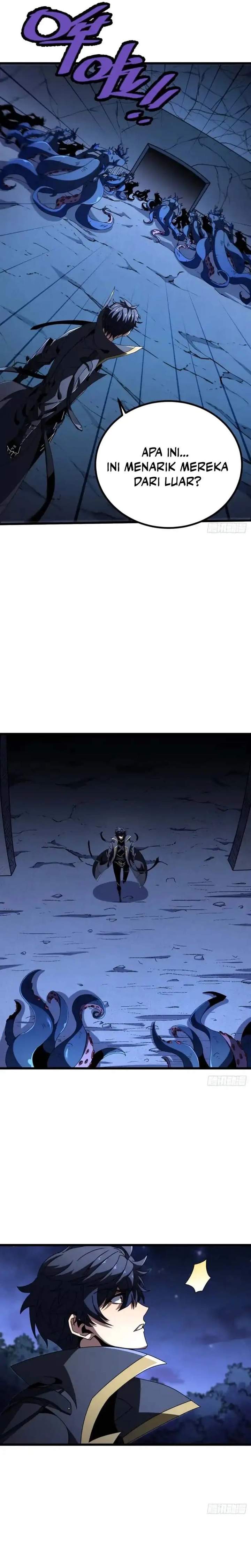 Lord of Summons! Sudden Mutation Chapter 103