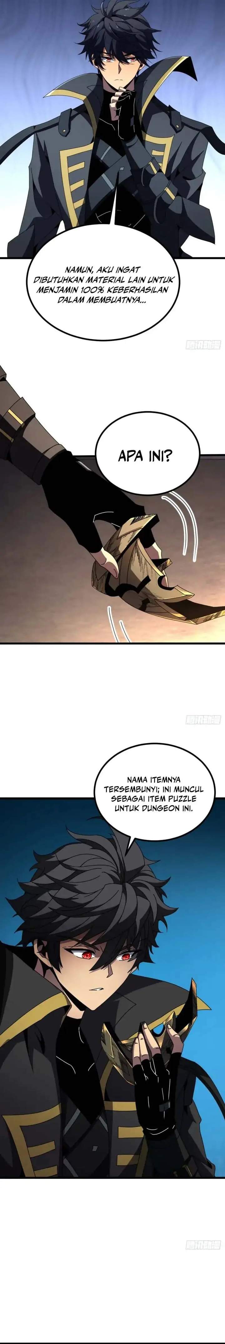 Lord of Summons! Sudden Mutation Chapter 103