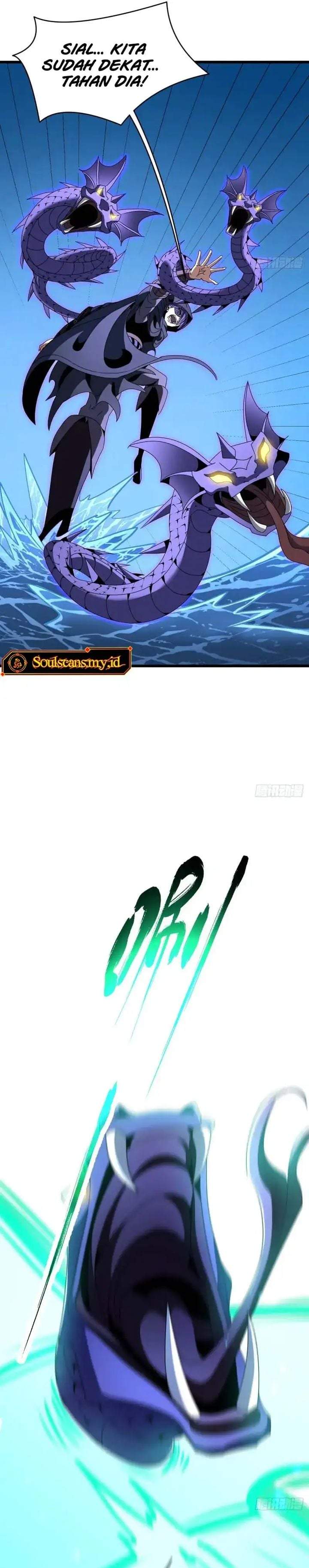 Lord of Summons! Sudden Mutation Chapter 104