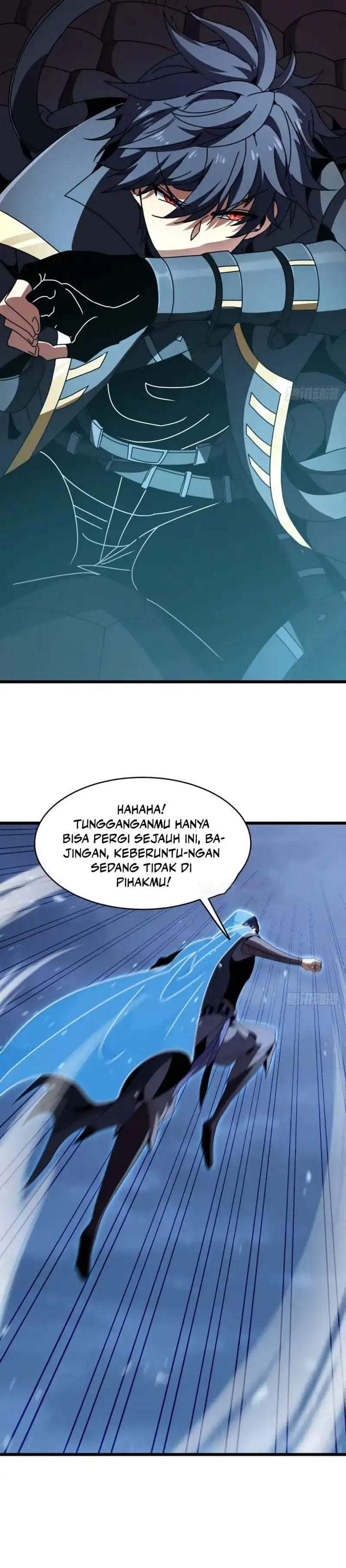 Lord of Summons! Sudden Mutation Chapter 104