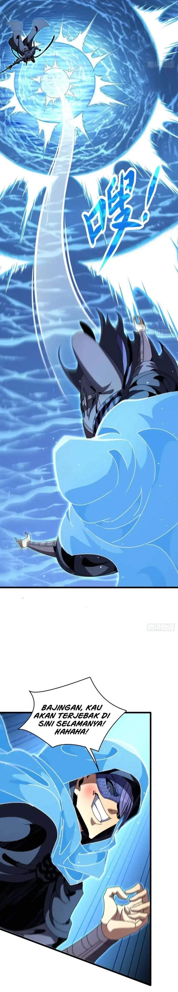 Lord of Summons! Sudden Mutation Chapter 104