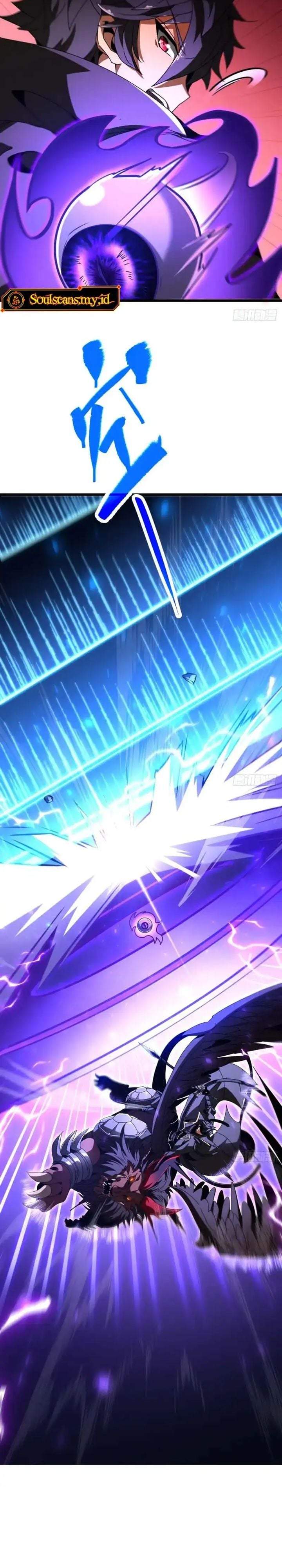Lord of Summons! Sudden Mutation Chapter 105