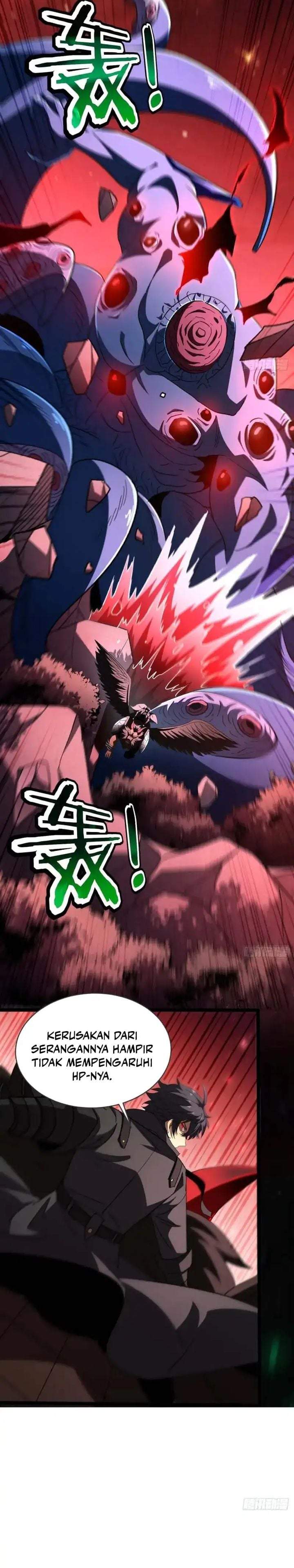 Lord of Summons! Sudden Mutation Chapter 105