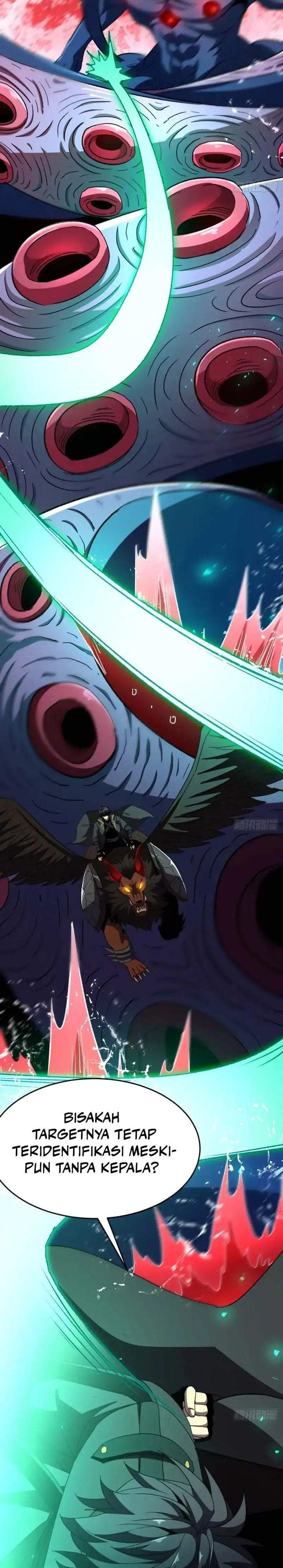 Lord of Summons! Sudden Mutation Chapter 105