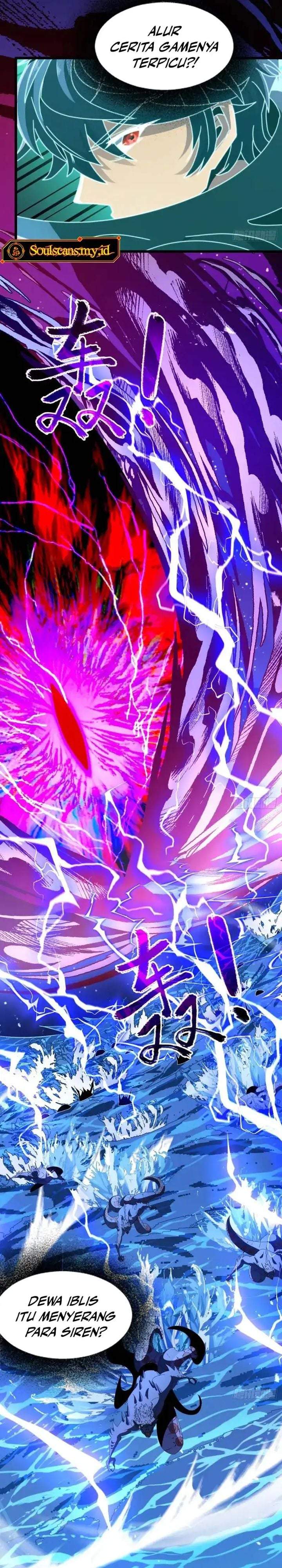 Lord of Summons! Sudden Mutation Chapter 106