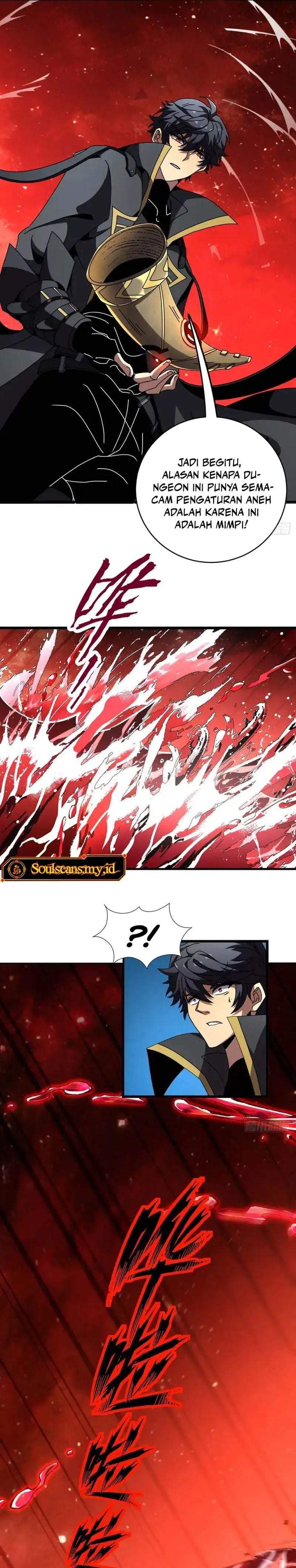 Lord of Summons! Sudden Mutation Chapter 107