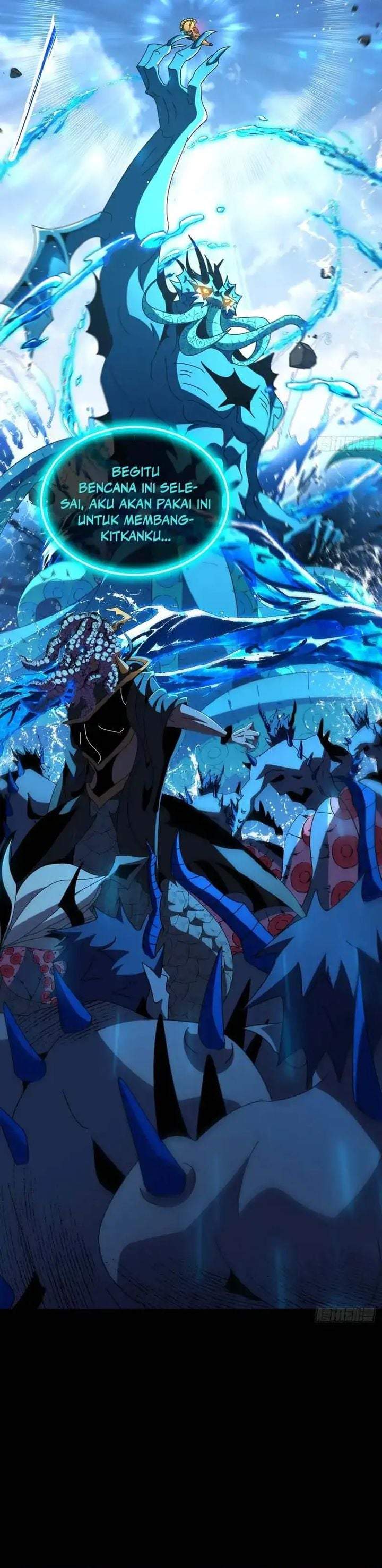 Lord of Summons! Sudden Mutation Chapter 107