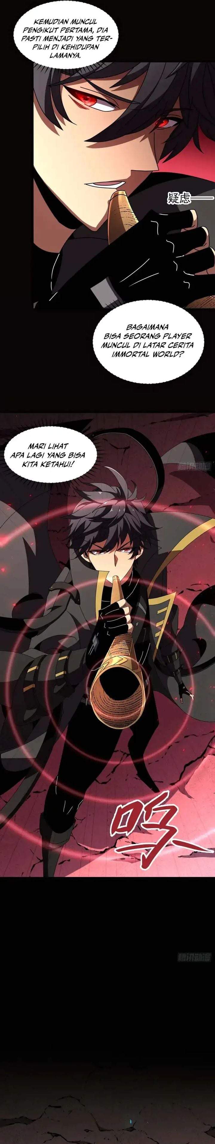 Lord of Summons! Sudden Mutation Chapter 107