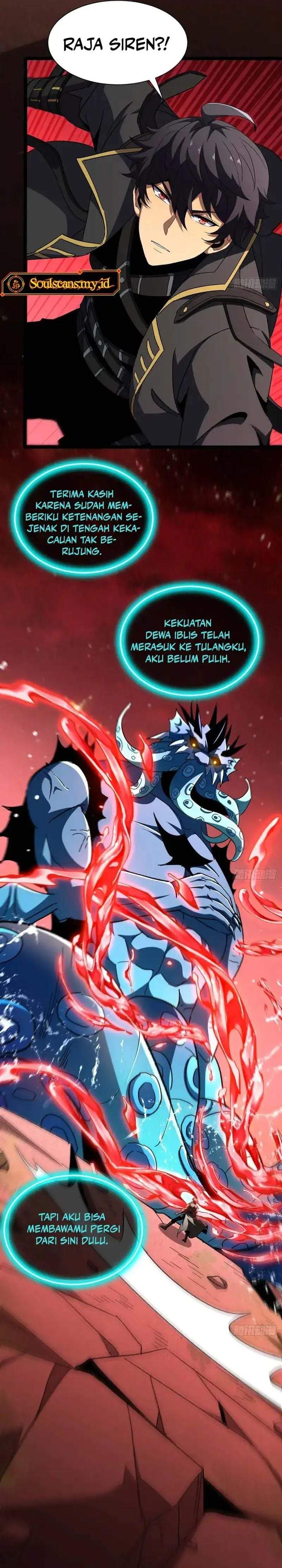 Lord of Summons! Sudden Mutation Chapter 107