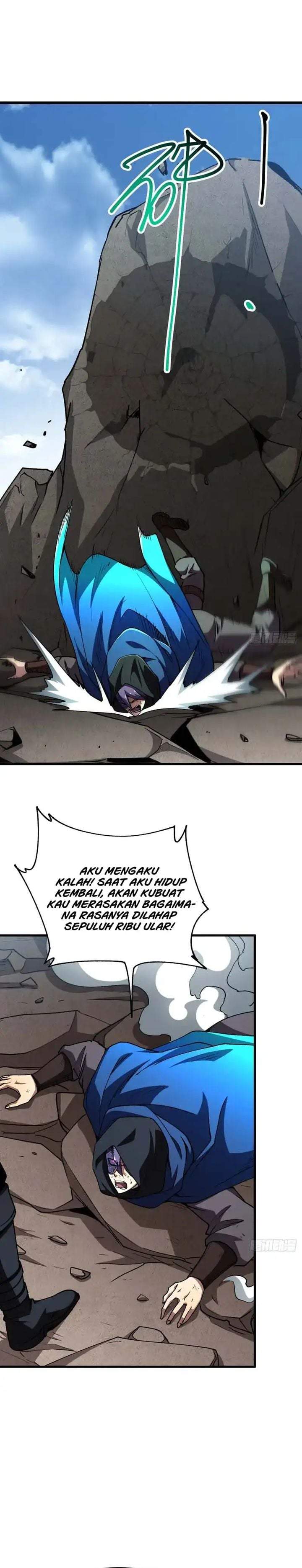 Lord of Summons! Sudden Mutation Chapter 108