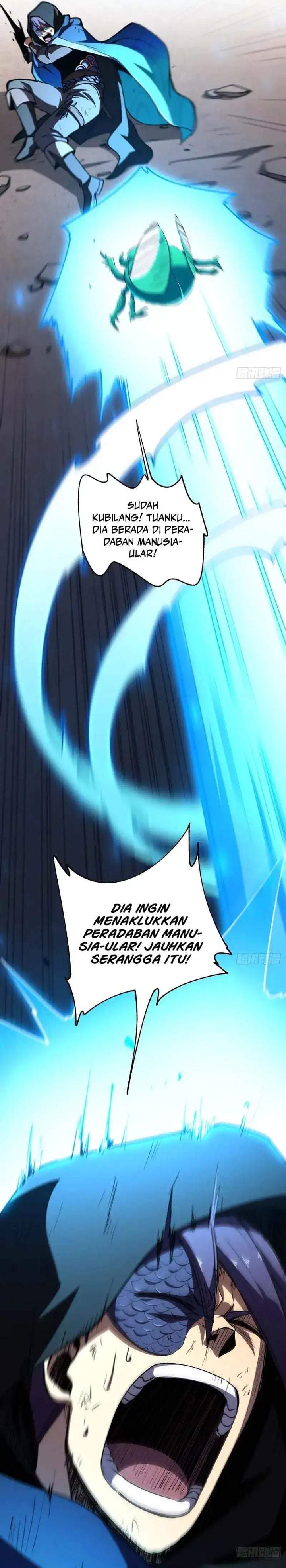 Lord of Summons! Sudden Mutation Chapter 108