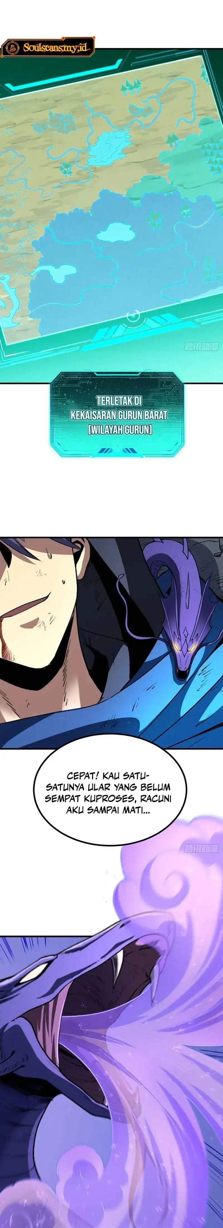 Lord of Summons! Sudden Mutation Chapter 108