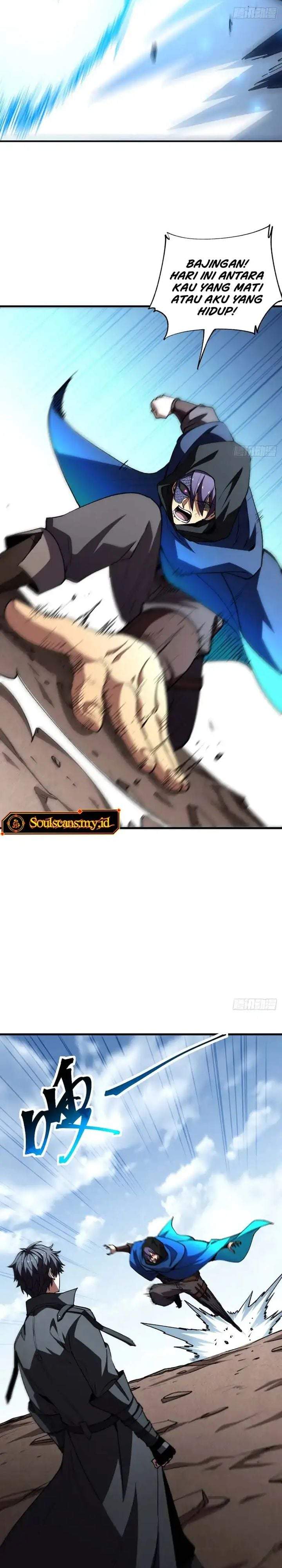 Lord of Summons! Sudden Mutation Chapter 108