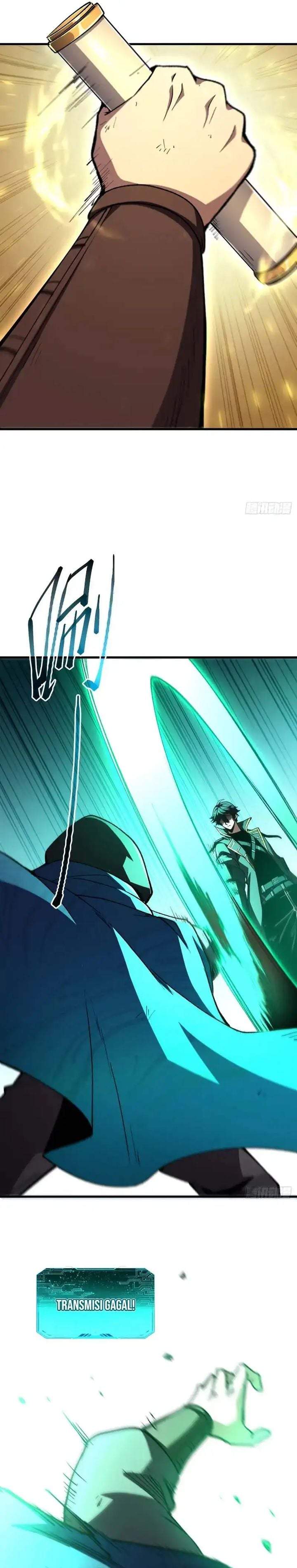 Lord of Summons! Sudden Mutation Chapter 108